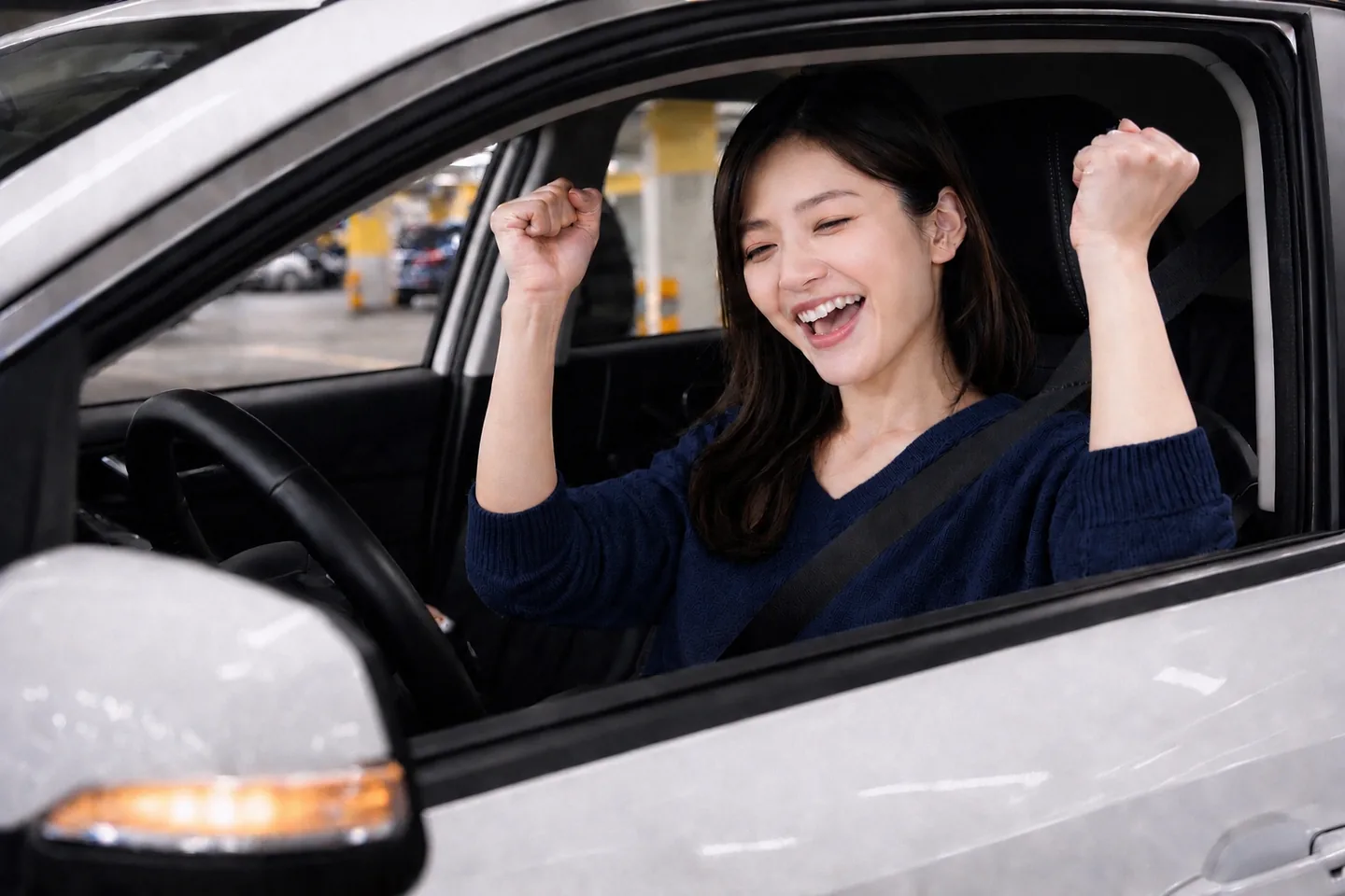 운전연수 상담 신청 안내